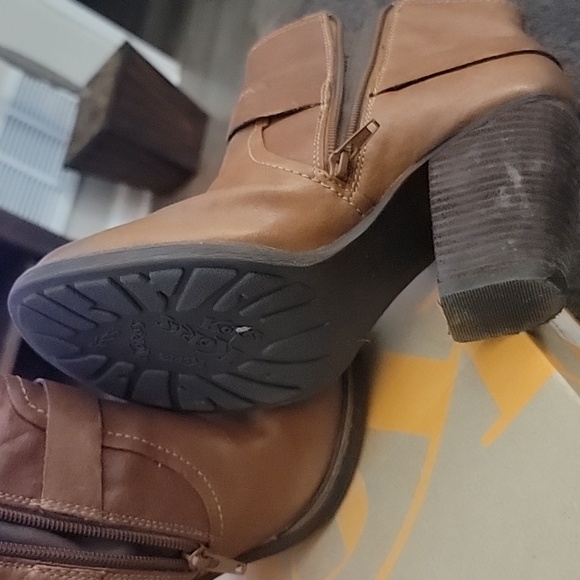 Ankle Booties - Picture 6 of 9